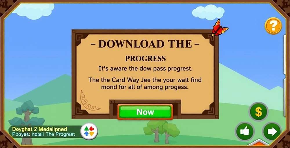 Card Wars India Installation Screen showing download progress